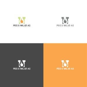 Logo Design by fransdesign for Peis & miljø AS  | Design #13650093