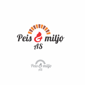 Logo Design by blacksheep1710 for Peis & miljø AS  | Design #13624371