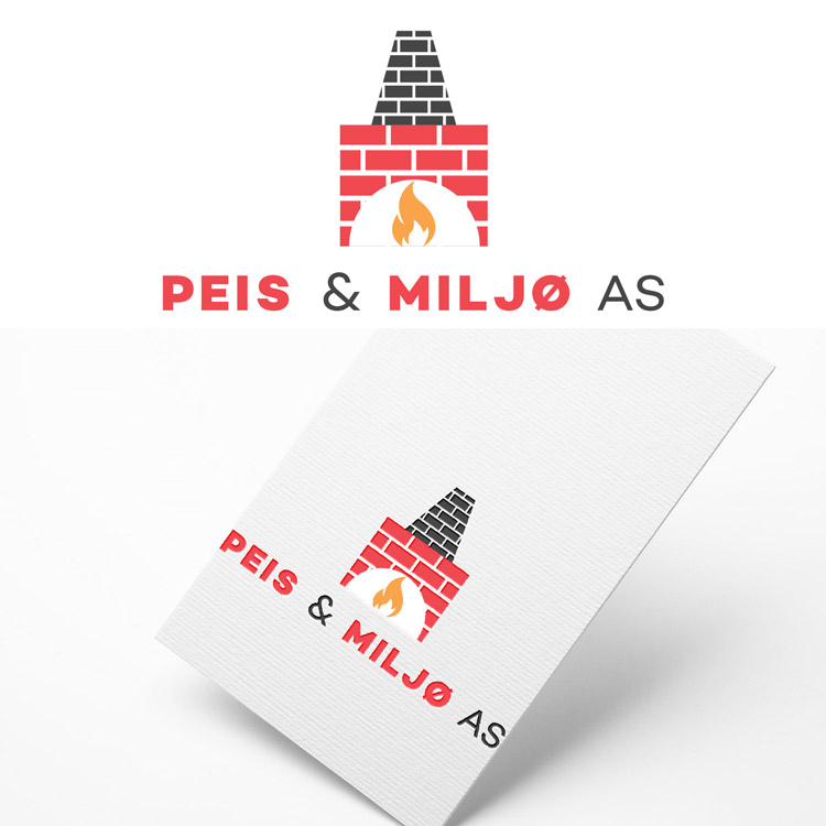Logo Design by DesignDUO for Peis & miljø AS  | Design #13805873