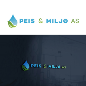 Logo Design by DesignDUO for Peis & miljø AS  | Design: #13806158