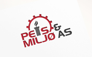 Logo Design by abstraxt for Peis & miljø AS  | Design: #13630056
