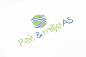 Logo Design by abstraxt for Peis & miljø AS  | Design: #13630059