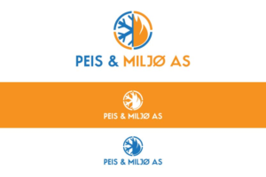 Logo Design by abstraxt for Peis & miljø AS  | Design: #13630060