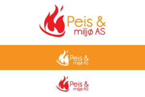Logo Design by abstraxt for Peis & miljø AS  | Design: #13630061