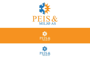 Logo Design by abstraxt for Peis & miljø AS  | Design: #13630062