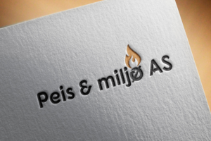 Logo Design by PETERPARKER for Peis & miljø AS  | Design: #13650775