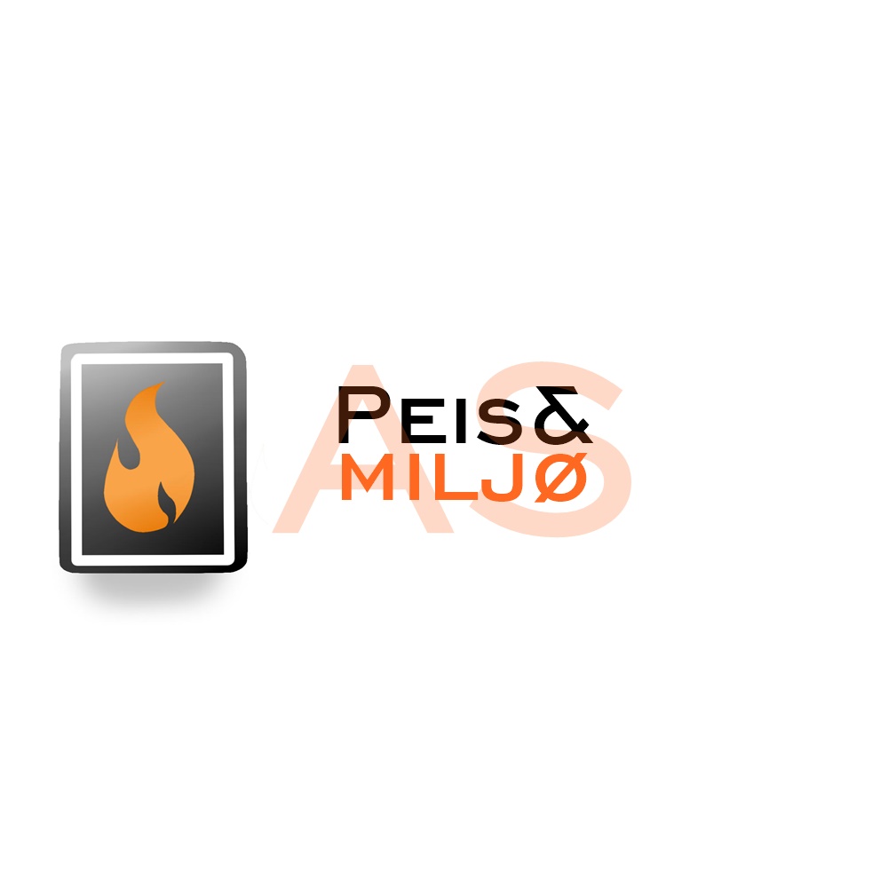 Logo Design by GinHijiGin for Peis & miljø AS  | Design #13802900
