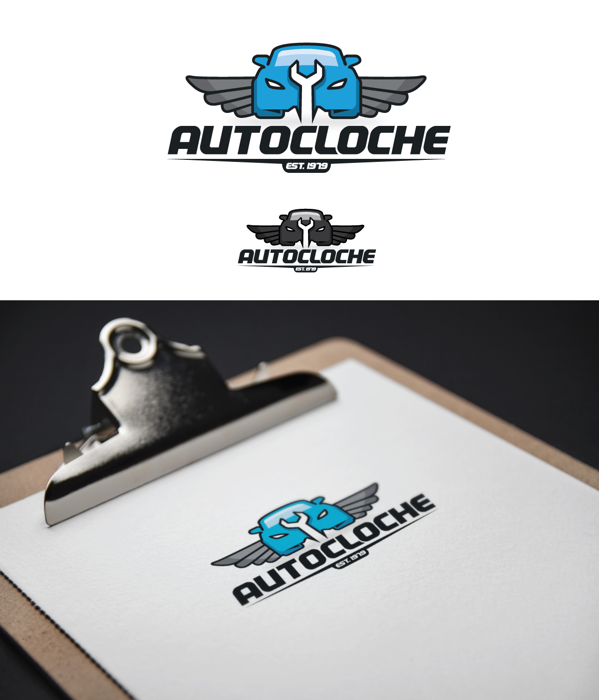 Logo Design by Jacek Lachowicz for this project | Design #13640417