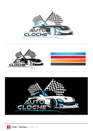 Autocloche | Logo Design by stiles1414