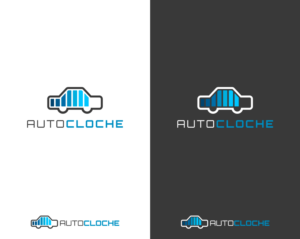 Autocloche | Logo Design by MrBranding