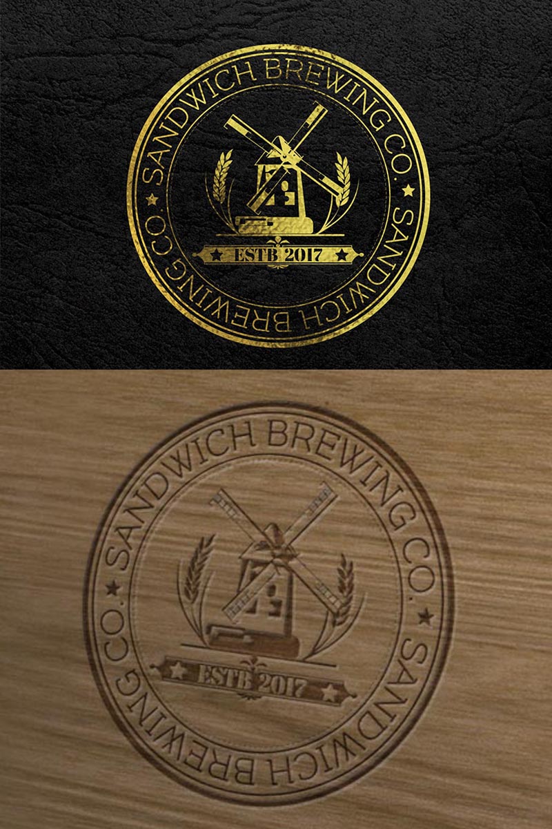 Logo Design by @Anchal for this project | Design #13835398