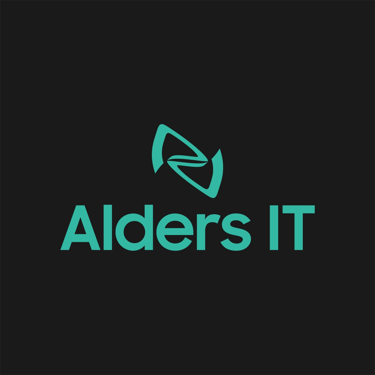 Logo Design by Dhruv Design Studio for Alders IT | Design #13833625