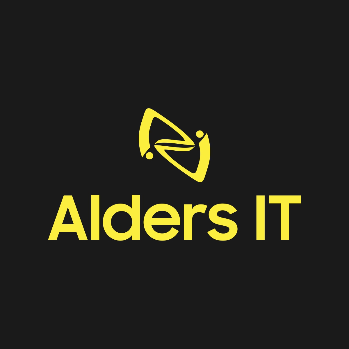 Logo Design by Dhruv Design Studio for Alders IT | Design #13833626