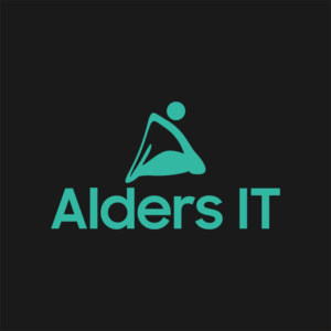 Logo Design by Dhruv Design Studio for Alders IT | Design: #13833627