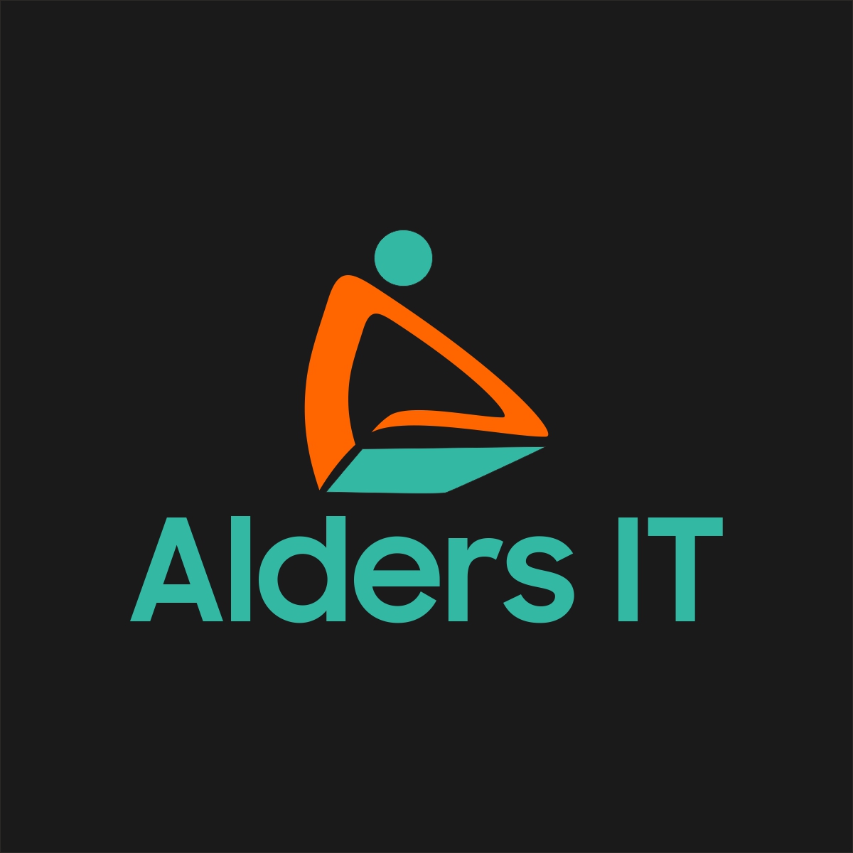 Logo Design by Dhruv Design Studio for Alders IT | Design #13833628