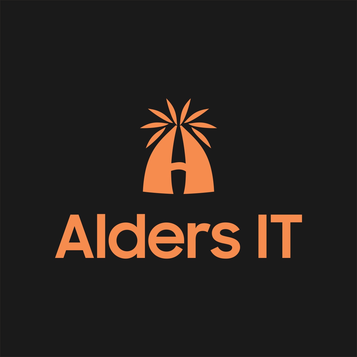 Logo Design by Dhruv Design Studio for Alders IT | Design #13833629