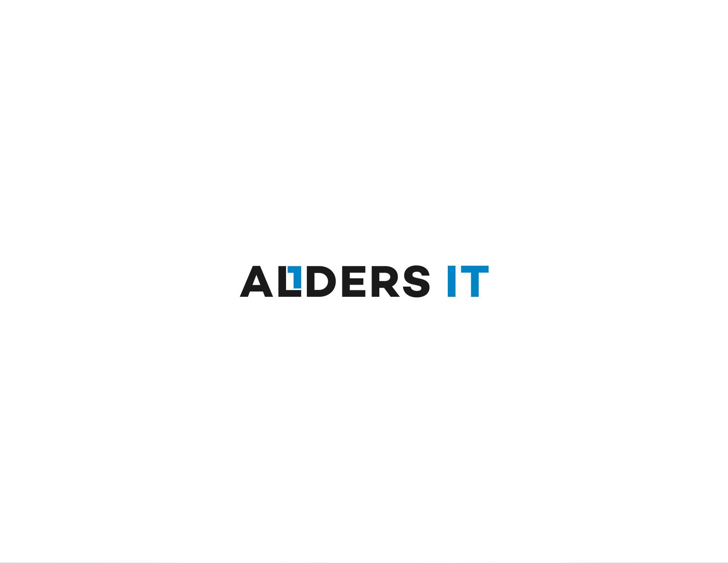 Logo Design by designstudio for Alders IT | Design #13862627