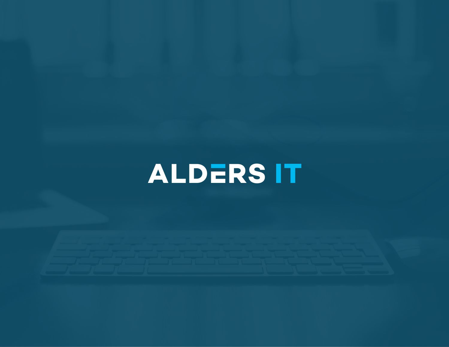 Logo Design by designstudio for Alders IT | Design #13862734