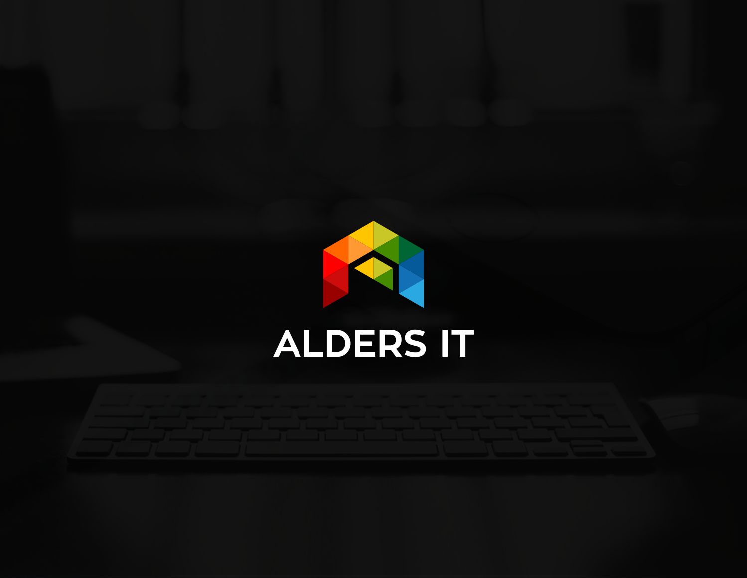 Logo Design by designstudio for Alders IT | Design #13863122