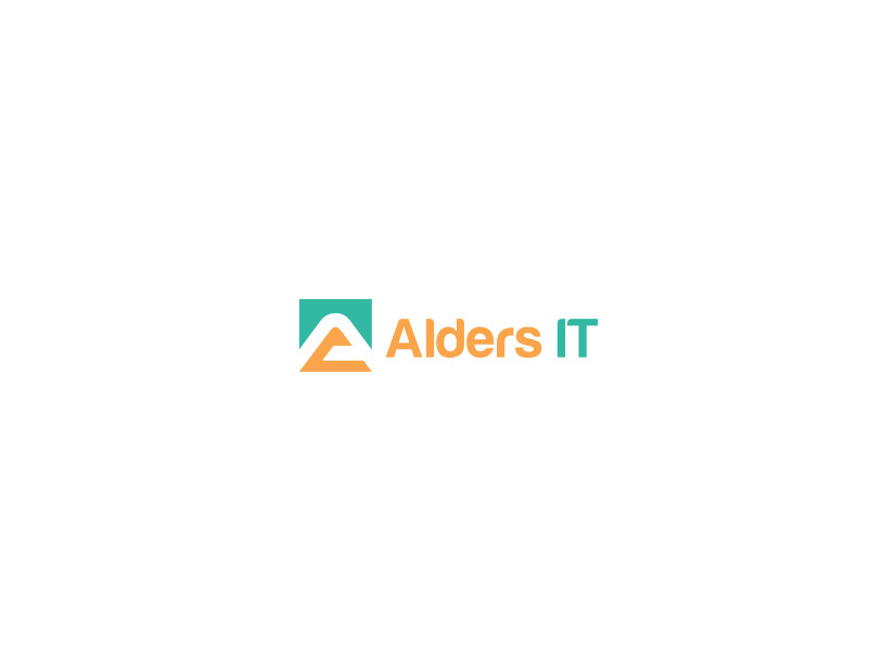 Logo Design by Atvento Graphics for Alders IT | Design #13696228