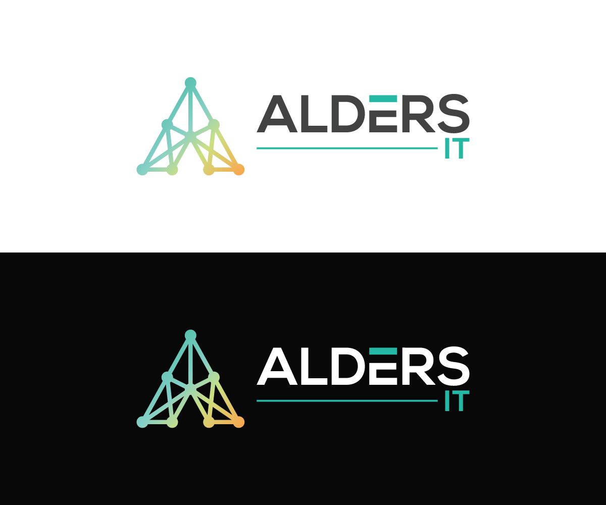 Logo Design by CHAN GRFX for Alders IT | Design #13840709
