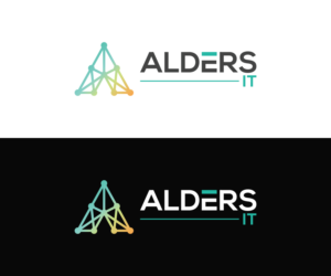 Logo Design by CHAN GRFX for Alders IT | Design: #13840709