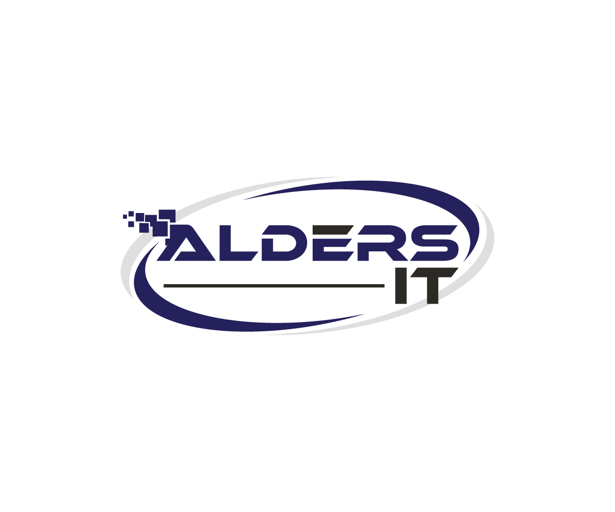 Logo Design by CHAN GRFX for Alders IT | Design #13840710