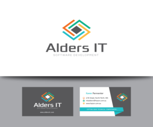 Logo Design by nandkumar for Alders IT | Design: #13706370