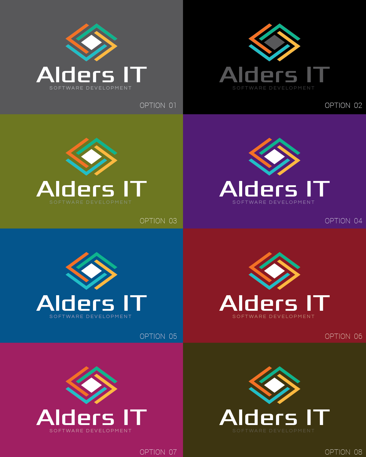 Logo Design by nandkumar for Alders IT | Design #13843673