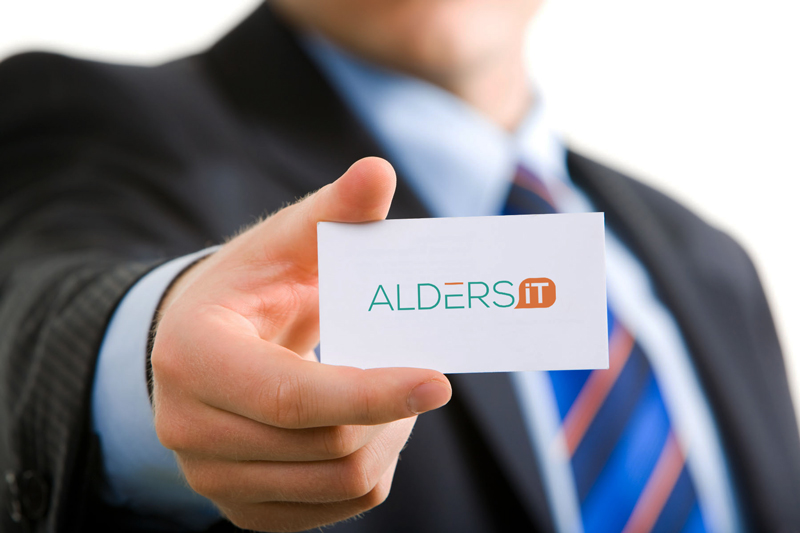 Logo Design by MoinCreation for Alders IT | Design #13703988