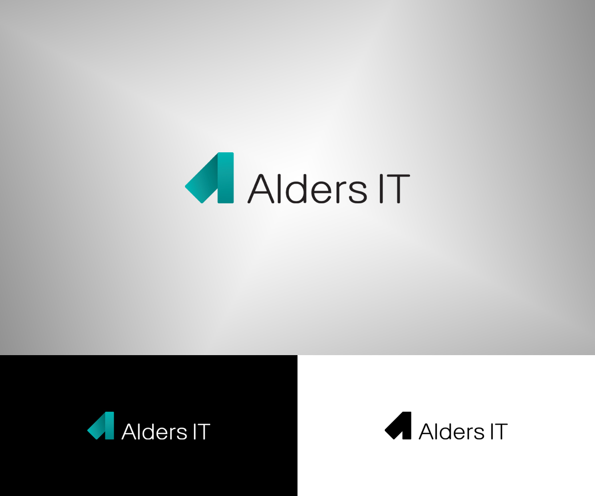 Logo Design by logoMan Art for Alders IT | Design #13754770