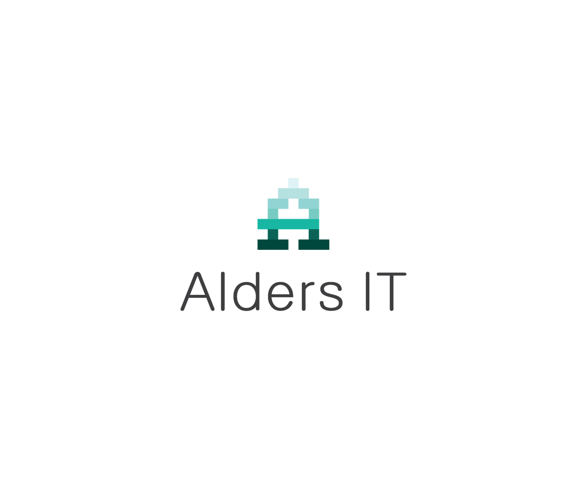 Logo Design by logoMan Art for Alders IT | Design #13810689