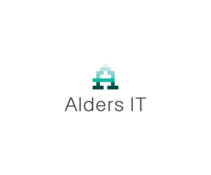 Logo Design by logoMan Art for Alders IT | Design: #13810689