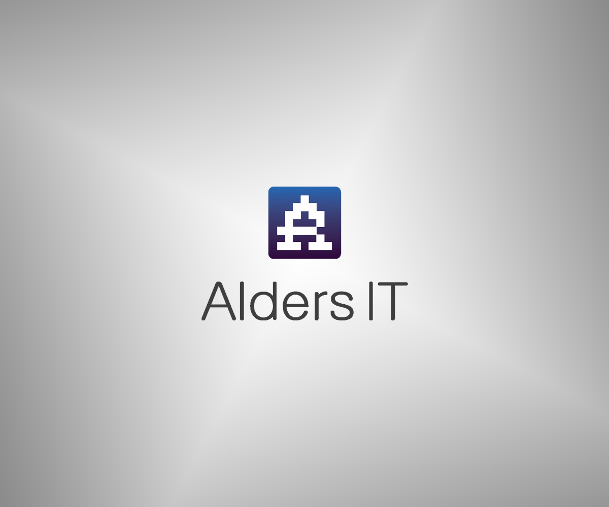 Logo Design by logoMan Art for Alders IT | Design #13810998