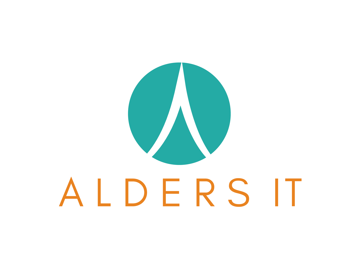 Logo Design by Moat Sumona Afroz for Alders IT | Design #13712074