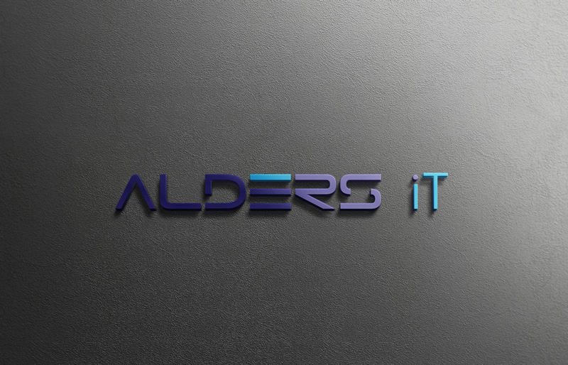 Logo Design by Top king  designer for Alders IT | Design #13699965