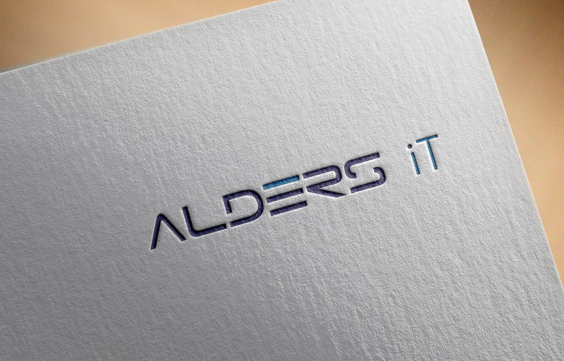 Logo Design by Top king  designer for Alders IT | Design #13699966
