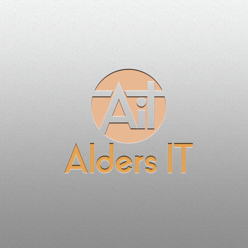 Logo Design by Mi Rana for Alders IT | Design #13698812