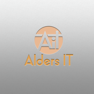 Logo Design by Mi Rana for Alders IT | Design: #13698812