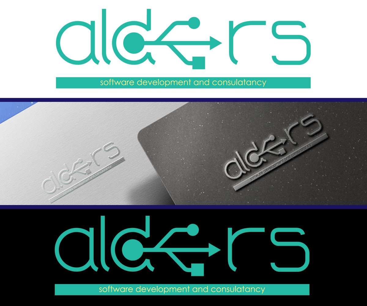Diseño de Logo por shaybranding para Alders IT | Diseño #13713698