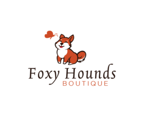 Foxy Hounds Boutique  | Logo Design by renderman