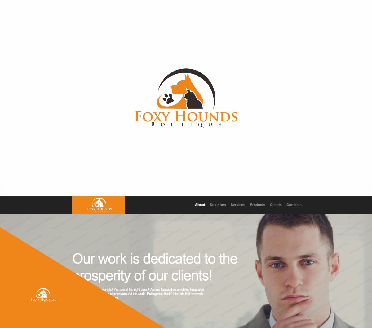 Logo Design by Paulsein for this project | Design #13643614