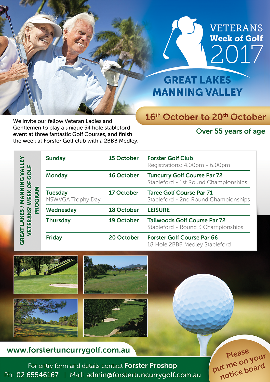 Flyer Design by Akshar Shailesh for Rob Hurley's Proshop | Design #13621711