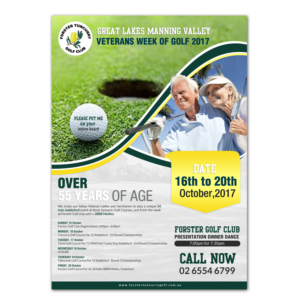 Flyer Design by creative.bugs for Rob Hurley's Proshop | Design: #13620367