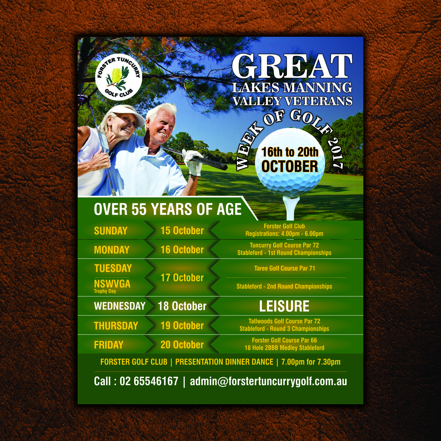 Flyer-Design von Nishant Naik für Rob Hurley's Proshop | Design #13644616