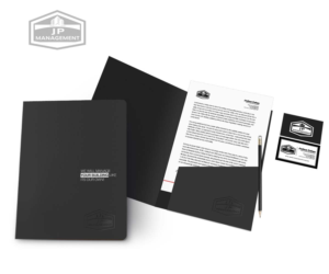 Graphic Design by Andrés Sebastián for jp management | Design #13808356
