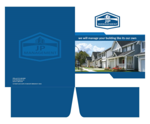 Design Graphique par joliau pour jp management | Design : #13794793