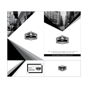 Graphic Design by Annie Creative Service for jp management | Design #13792563