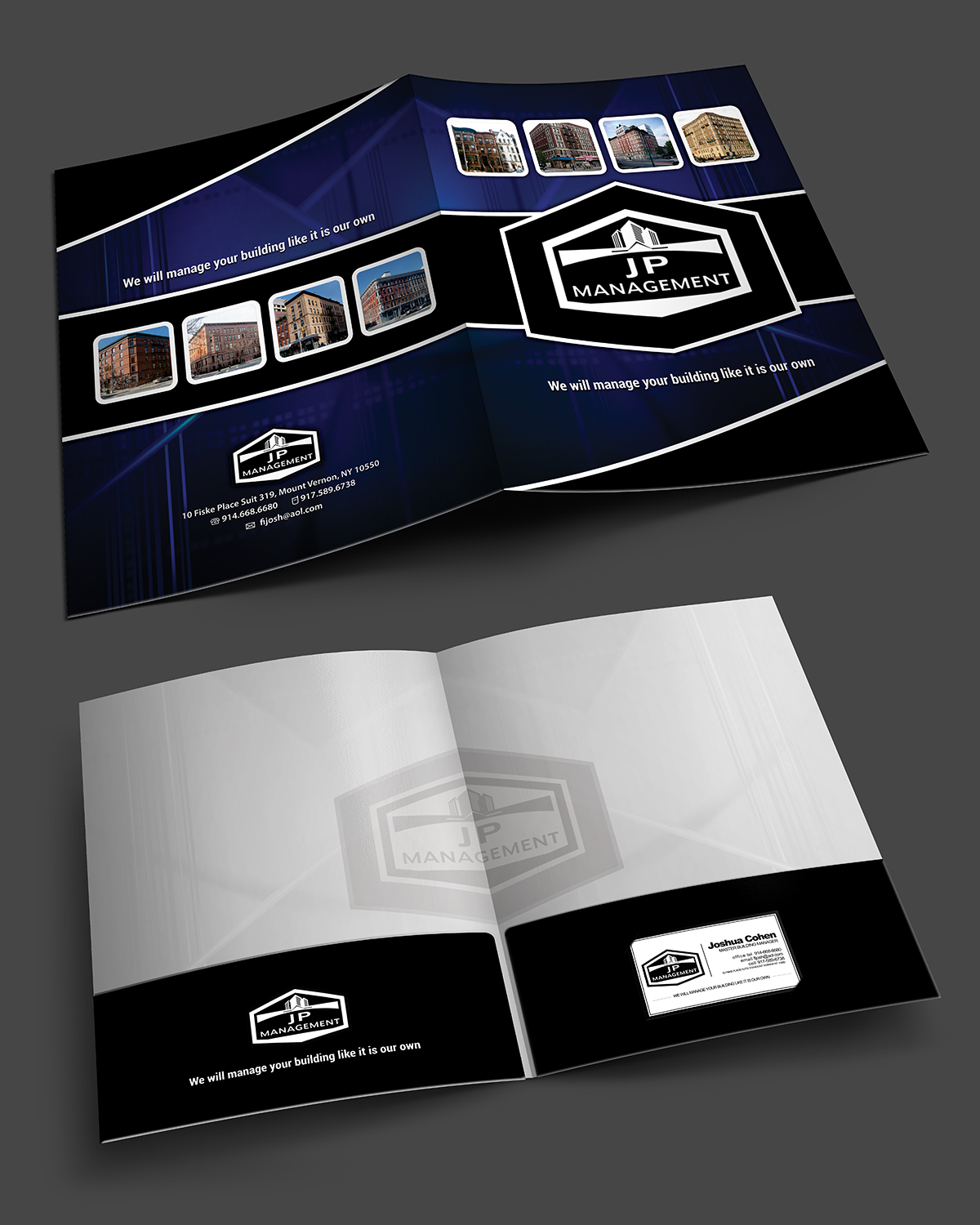 Design Graphique par ImageNation pour jp management | Design : #13674976