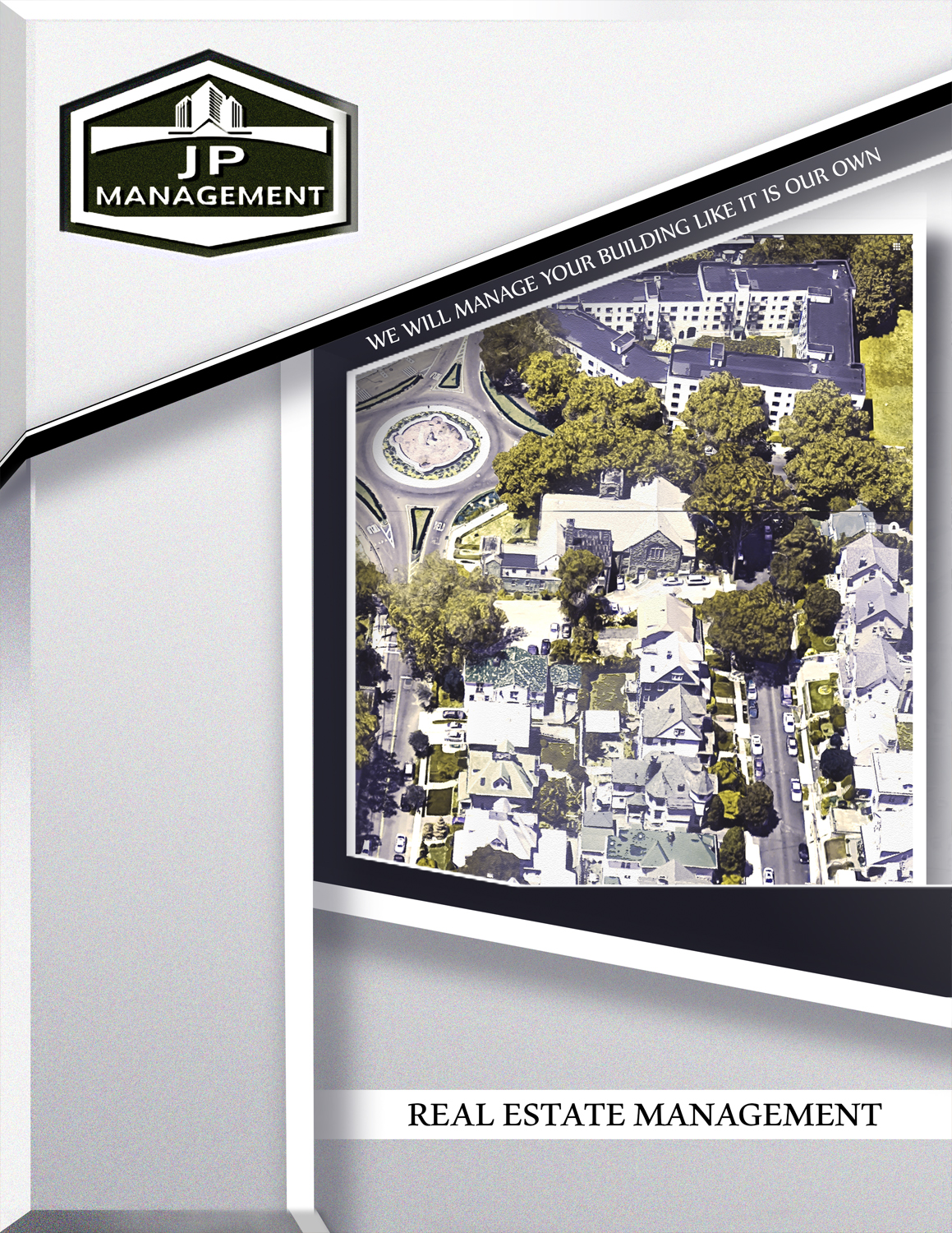 Design Graphique par T.mode pour jp management | Design #13809623